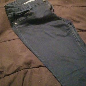 Celebrity pink jeans